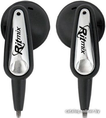Наушники Ritmix RH-102