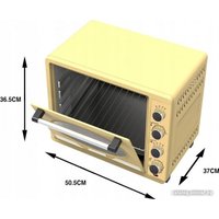 Мини-печь TurboTronic TT-EV35RCR