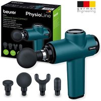 Перкуссионный массажер Beurer MG 99 (бирюзовый)