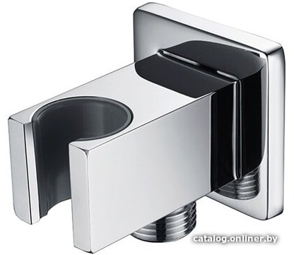 Держатель душевой лейки с подключением Wasserkraft A086