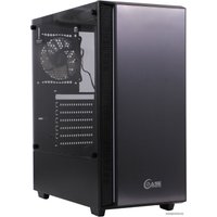 Корпус Powercase Alisio D3 ARGB (черный)