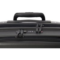 Чемодан-спиннер Verage Tenby-Monti GM24061WP- S+ 55 см (черный)