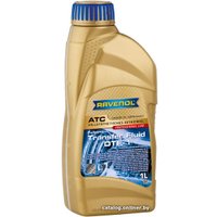 Трансмиссионное масло Ravenol Transfer Fluid DTF-1 1л