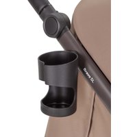 Коляска прогулочная «книга» Carrello Bravo Deluxe CRL-5520 (Copper Beige)
