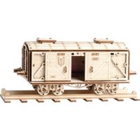 Сборная модель Drovo Товарный Вагон DR027