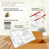 Варочная панель Simfer H30N20B416