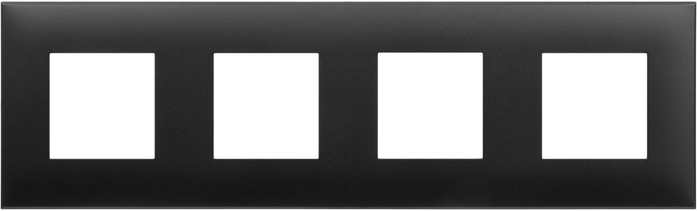 

Рамка DKC Avanti 4412908 (черный матовый)