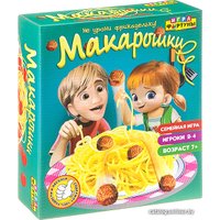 Настольная игра Фортуна Макарошки Ф85268