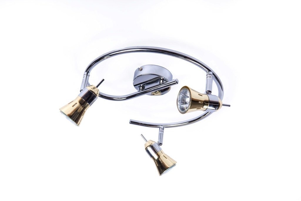 Люстра средней высоты Sfera-sveta 1085987/3 CH+GD