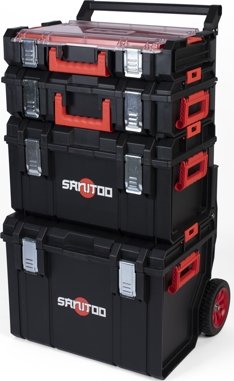 Набор ящиков Sanitoo 3095