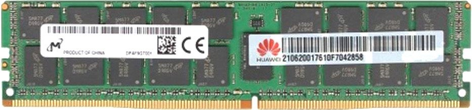 

Оперативная память Huawei 16ГБ DDR4 2933 МГц 06200304