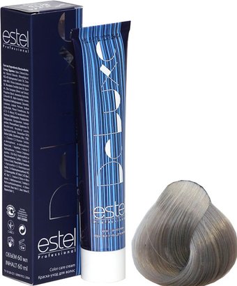 Estel Professional De Luxe 9/17 блондин пепельно-коричневый