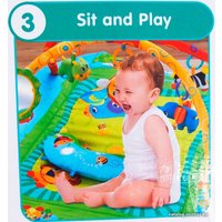 Развивающий коврик Panda Baby Пчела