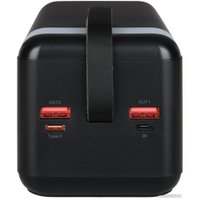 Внешний аккумулятор TFN Porta LCD PD 22.5W 50000mAh (черный)