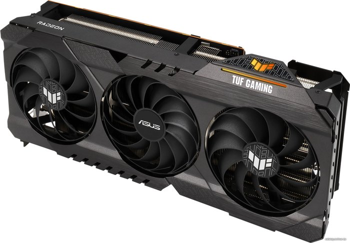 ASUS TUF Gaming Radeon RX 6800 XT 16GB GDDR6 TUF-RX6800XT-O16G