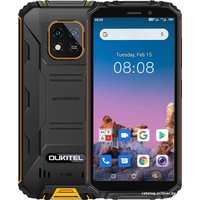 Телефон Oukitel WP18 (оранжевый)