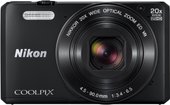 Nikon Coolpix S7000