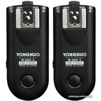 Система синхронизации Yongnuo RF-603 II C1 для Canon