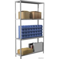 Стеллаж Brabix Ms Kd-185/30-4 291114