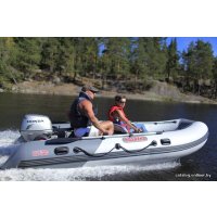 Моторная лодка Посейдон Касатка KS-365