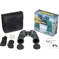 Бинокль Levenhuk Sherman PRO 10x50 67727