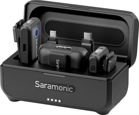 

Радиосистема Saramonic Blink 500 B2+