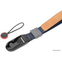 Кистевой ремень Peak Design Wrist Strap Cuff V3.0 (синий)