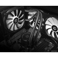 Вентилятор для корпуса ID-Cooling XF-12025-SD-W (с узором)