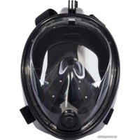 Маска для плавания Bradex SF 0371 (S, черный)
