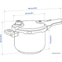 Скороварка Ikea Икеа 365+ 804.636.52