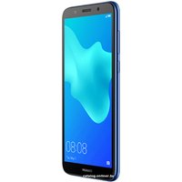 Телефон Huawei Y5 Prime 2018 DRA-LX2 (синий)
