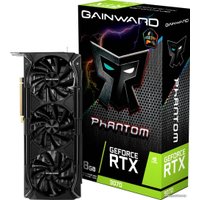 Видеокарта Gainward GeForce RTX 3070 Phantom+ NE63070019P2-1040M