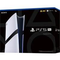 Игровая приставка Sony PlayStation 5 Pro (2 геймпада, белый/новая звезда)