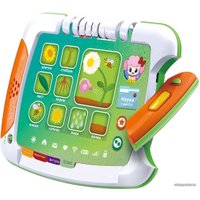 Интерактивный планшет VTech Интерактивный планшет-книга 2 в 1 80-611226