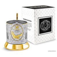 Подстаканник Кольчугинский мельхиор Миру Мир С18708/229