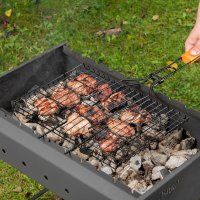 Решетка-гриль Palisad Camping 69556