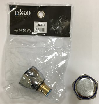 Кран-букса Ekko EK0009