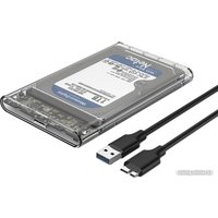 Бокс для накопителей 2.5" Netac WH11 NT07WH11-30B0