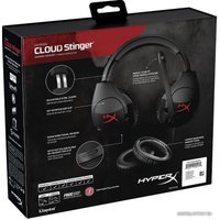 Наушники HyperX Cloud Stinger (черный)