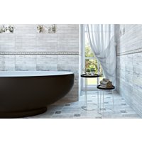 Керамогранит (плитка грес) PiezaRosa Граффито 450x200 [367671]