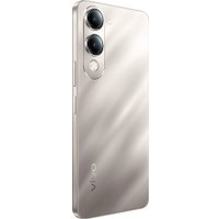 Телефон Vivo Y04 4GB/128GB международная версия (титановое сияние)