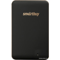 Внешний накопитель SmartBuy S3 SB256GB-S3DB-18SU30 256GB (черный)