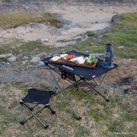 Стол Naturehike NH20JJ020 (размер L, черный)