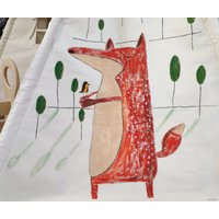 Вигвам Mamaya Лиса Алиса