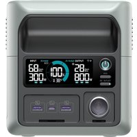 Портативная зарядная станция Romoss RM300