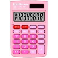 Калькулятор Erich Krause PC-101 62007 (розовый) в Бресте