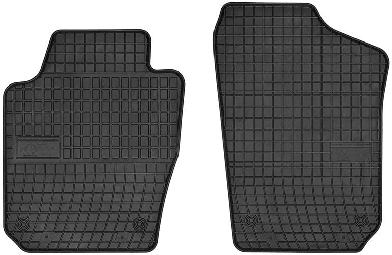 

Коврик для салона авто Frogum для Seat Ibiza IV (2 шт)