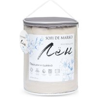 Одеяло Sofi De MarkO Лен 155x215 Од-Лн-155x215