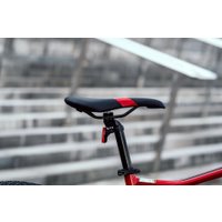 Велосипед GT Aggressor Sport 29 S 2025 (красный)