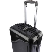 Чемодан-спиннер Rion+ 466-5 (глянцевый)